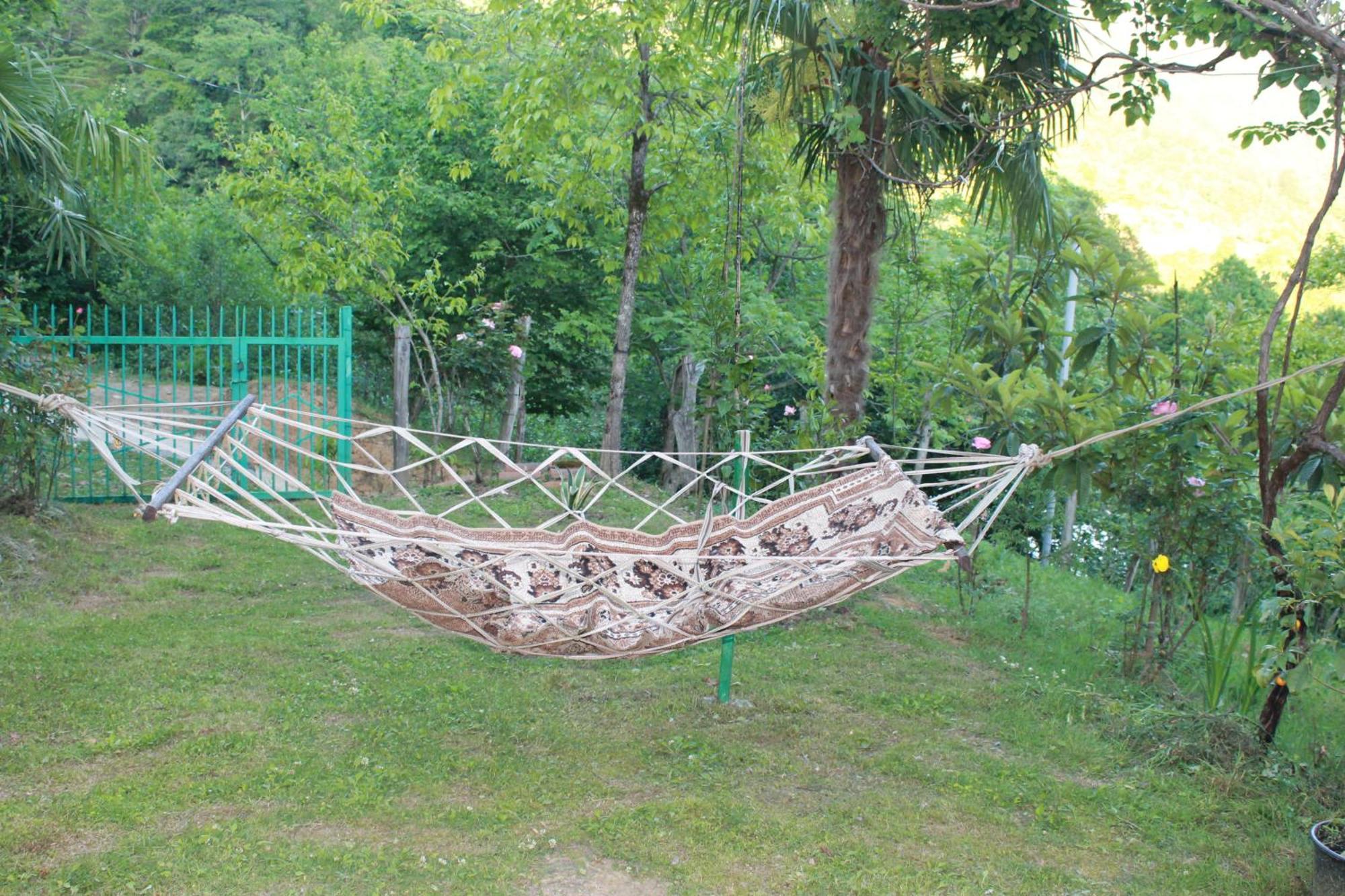 Villa Tengiz Chakvistavi Esterno foto
