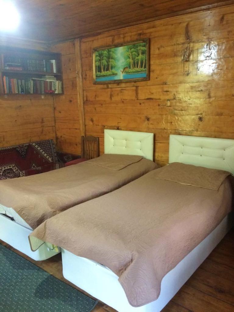 Villa Tengiz Chakvistavi Esterno foto