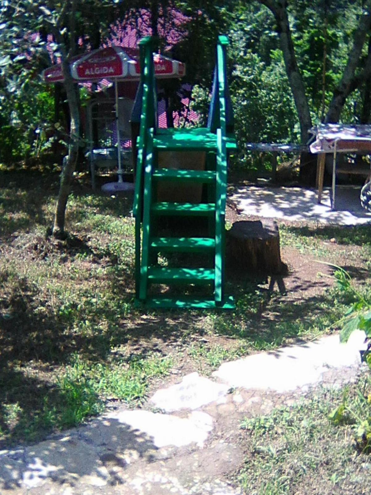 Villa Tengiz Chakvistavi Esterno foto