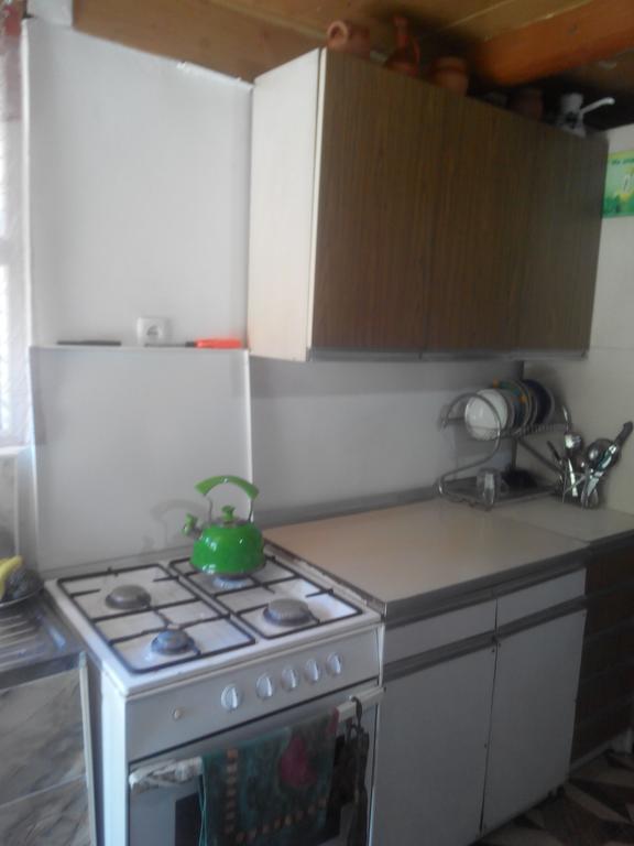 Villa Tengiz Chakvistavi Esterno foto