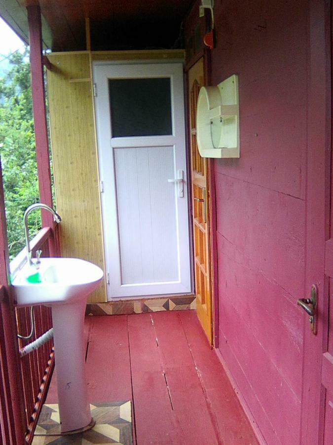 Villa Tengiz Chakvistavi Esterno foto