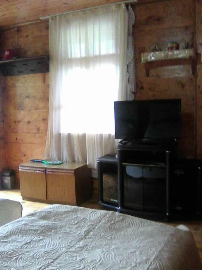 Villa Tengiz Chakvistavi Esterno foto