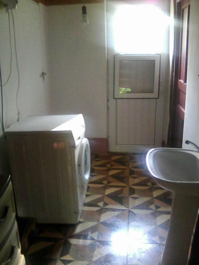 Villa Tengiz Chakvistavi Esterno foto