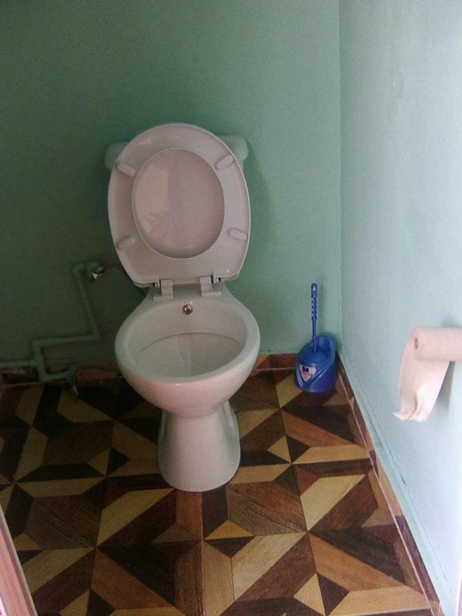 Villa Tengiz Chakvistavi Esterno foto