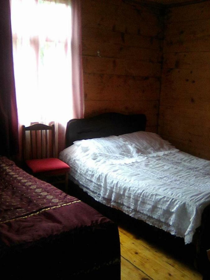Villa Tengiz Chakvistavi Esterno foto